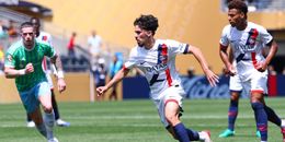 Seattle Sounders vs PSG (02:00 – 24/06) | Xem lại trận đấu